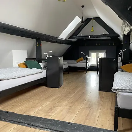 Sax Pub ホステル リュブリャナ