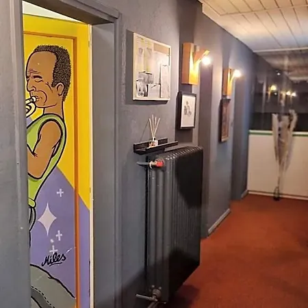 Sax Pub Hostal Liubliana