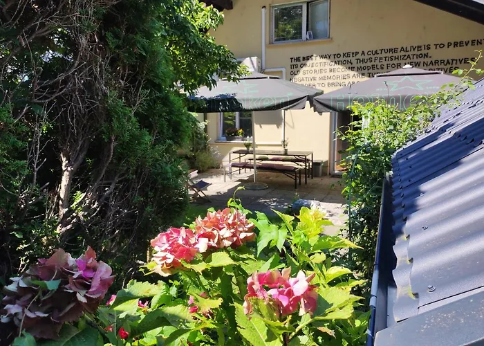 Hostel Sax Pub Lublana