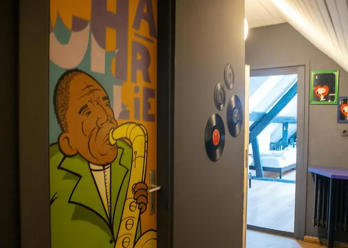 Sax Pub Hostel Lublana