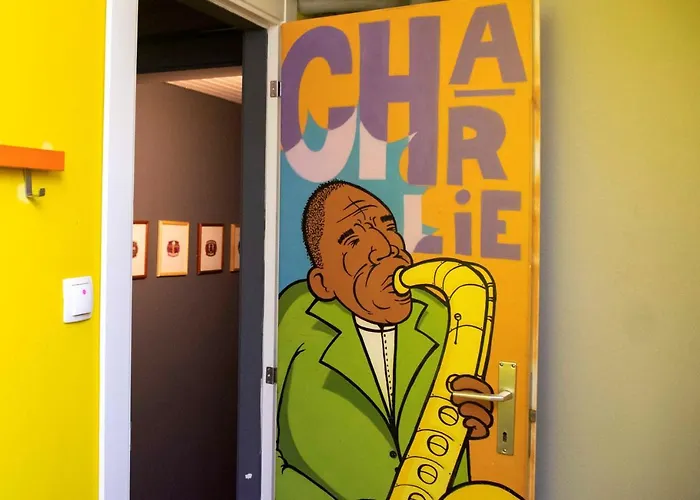 Sax Pub Auberge de jeunesse