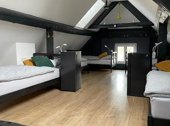 Sax Pub Hostel Ljubljana