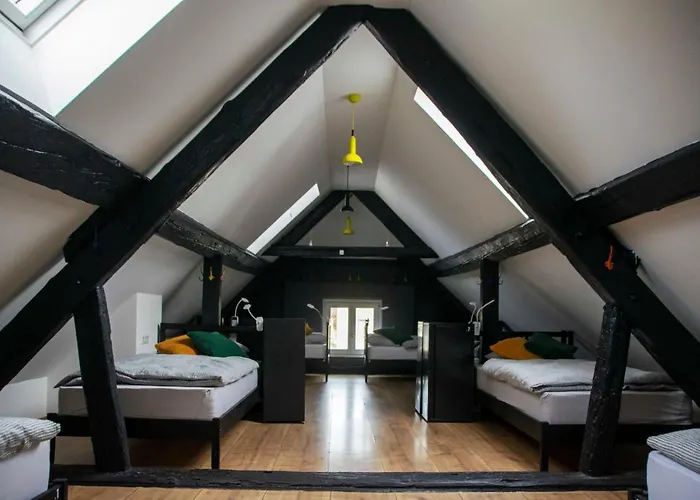 Auberge de jeunesse Sax Pub Ljubljana