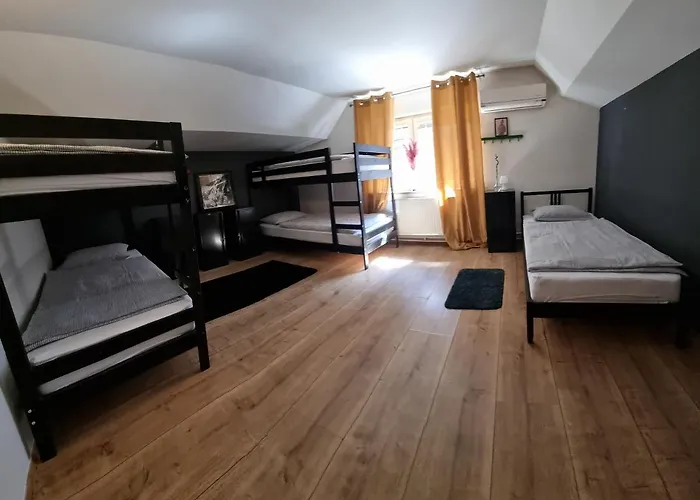 Sax Pub Auberge de jeunesse *