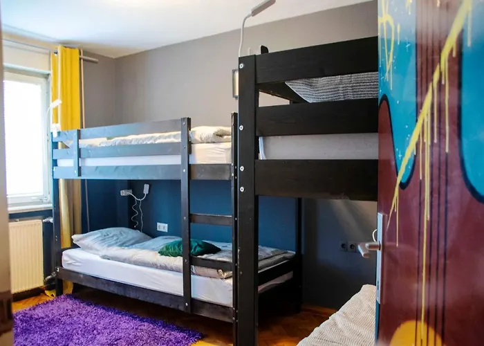 Sax Pub Auberge de jeunesse